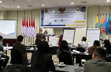 UT Manado Tingkatkan Kompetensi Tutor Lewat Pelatihan