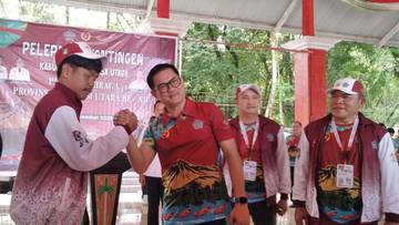 Minut Lepas 455 Atlet Menuju Poprov 2025