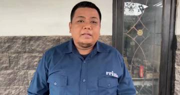 Kamaluddin, Pelukis dengan Getah Pisang asal Sampang