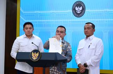 Rehabilitasi Dari Presiden Prabowo Untuk Mantan Dirut ASDP