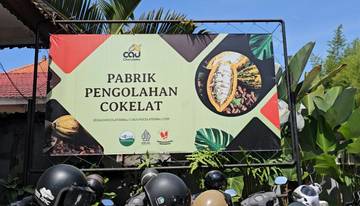 Cau Chocolates, Berdayakan Petani Kakao di Bali
