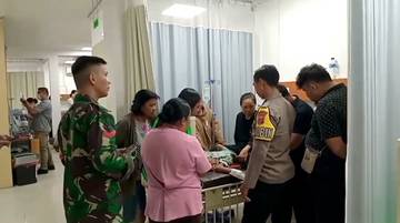Bocah Roy Hilang Sembilan Hari Ditemukan Lemas