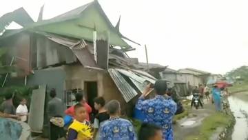 BPBD Maros Catat 37 Puting Beliung Sepanjang November