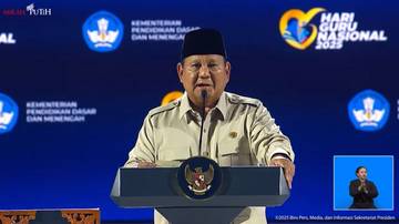 Presiden Pastikan Pemerintah Gerak Cepat Tangani Bencana Sumatra