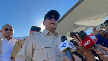 Kondisi Korban Bencana di Padang, Presiden: Kembali Normal