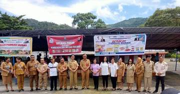 Pemda Terus Tingkatkan GPM Jelang Nataru 