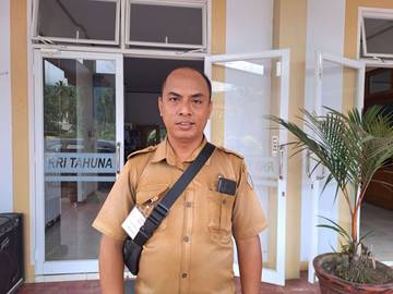 Disperindag Sangihe Tingkatkan Pengawasan Pangan Jelang Nataru