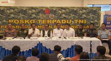Pemerintah Sebut Penanganan Bencana Sumatra Prioritas Nasional