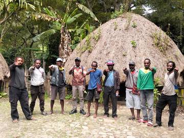 Himpunan Wisata Jayawijaya Aktifkan Kembali Pertemuan Rutin