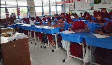 Cegah Kerusakan Berulang, Disdik Maros Perkuat Infrastruktur Sekolah