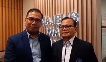 Inilah Rektor IPB PAW 2025 -2028