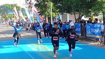 Diikuti 5 Ribu Peserta, GHM 2025 Sukses Digelar