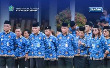 BKPSDM Sangihe: ASN Bertugas diPulau Terluar Rangkap Jabatan