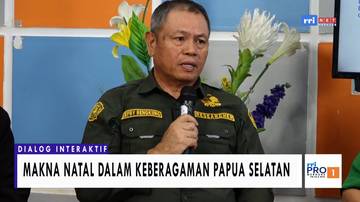 Ketua Keagamaan Serukan Keamanan Merauke Selama Advent