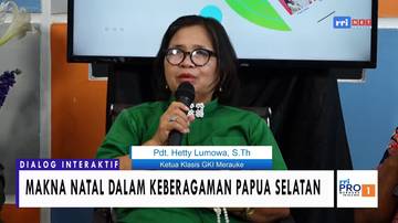 Masyarakat Diajak Sambut Natal Dengan Damai dan Persatuan