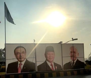 Presiden Prabowo Kunjungan Kenegaraan ke Islamabad