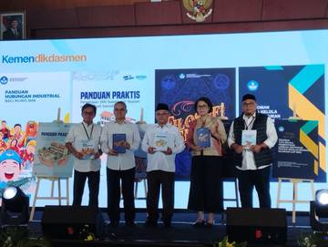 Mendikdasmen Tekankan Pentingnya Penguatan Kejuruan Bidang Pertanian
