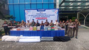 Bea Cukai Bogor Peringati Hari Anti Korupsi Sedunia 
