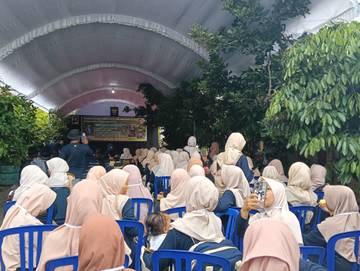 Outbound Mentoring G5 2025 di SPMAA Magetan