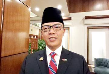 Indonesia dan Pakistan Berkomitmen Tingkatkan Kerja Sama Bilateral