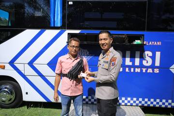 Polres Madiun Operasikan Layanan Mobil SiGAPP Keliling