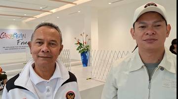 KOI Respons Taekwondo yang Sumbang Emas Pertama Indonesia