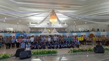 Festival Literasi Sulut 2025 Dorong Generasi Emas 2045