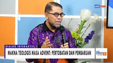 Gereja Ajak Keluarga Hidupkan Tradisi Doa Advent Bersama