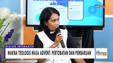Jemaat Imbau Putar Lagu Natal Tanpa Euforia Berlebih