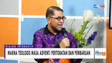  Gereja Tekankan Pertobatan Total Lewat Ibadah Tobat Umat
