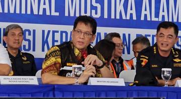 Menkeu: Penerapan Trade AI Cegah Kebocoran Penerimaan Negara