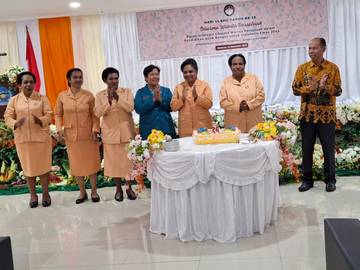 DWP Jayawijaya Diminta Tingkatkan Kualitas dan Daya Saing