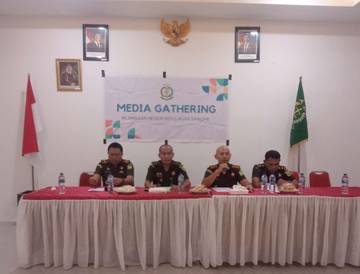 Hakordia, Kejari Sangihe Pastikan Penegakan Hukum Humanis ‎