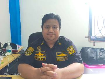 KUPP Kelas IIB Tahuna Perketat Pengawasan Jelang Nataru