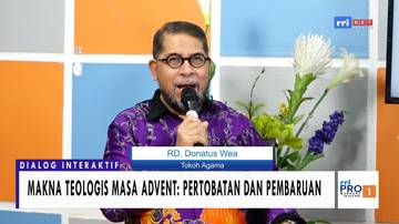 Gereja Katolik Tekankan Pentingnya Kesadaran Dosa