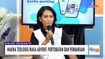 Masa Advent Ajak Umat Hidupi Damai
