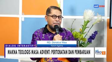 Gereja Tekankan Pentingnya Pemahaman Sakramen Tobat