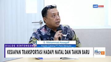 Pelindo Siapkan Armada dan Alat Hadapi Nataru