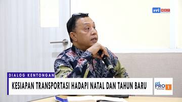 Stimulus Pemerintah Ringankan Biaya Tiket Laut Nataru