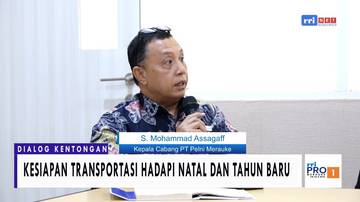 Puncak Arus Natal Pelabuhan Merauke Alami Lonjakan