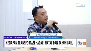  Pelayaran Saat Nataru Tetap Ikuti Jadwal Linear