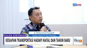 PT Pelni Imbau Pembelian Tiket Resmi