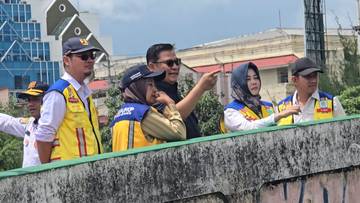 Komisi V DPR RI Dorong Percepatan Pembangunan Kewek
