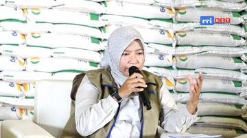  Pengiriman Beras Bulog Dikoordinasikan Melalui Jasa Primalogistik