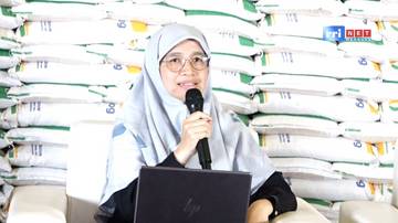  Bapanas Dorong Penguatan Cadangan Pangan Papua Selatan