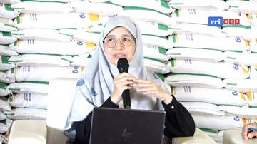  Bapanas Dorong Penguatan Cadangan Pangan Daerah Papua Selatan