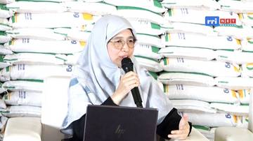 Regulasi Jadi Kunci Ketahanan Pangan Daerah