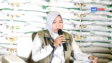 Pemda Awasi Kemasan dan Harga Beras Merauke