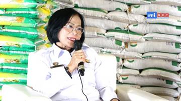 Tim Satgas Beras Intensif Awasi Lapak Penjualan