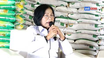 Pemda Ajak Warga Jaga Kedaulatan Pangan Bersama